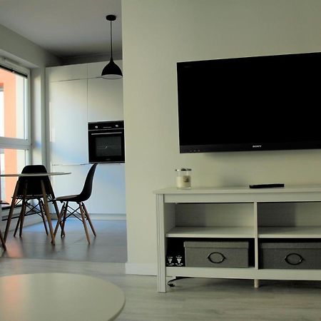 Apartament Tetris - Centrum Kielce Esterno foto