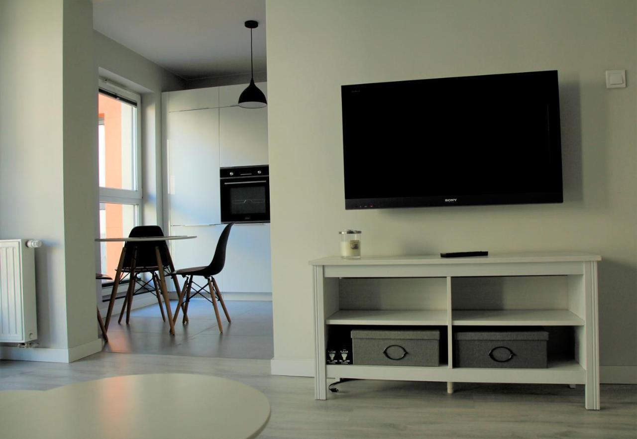 Apartament Tetris - Centrum Kielce Esterno foto