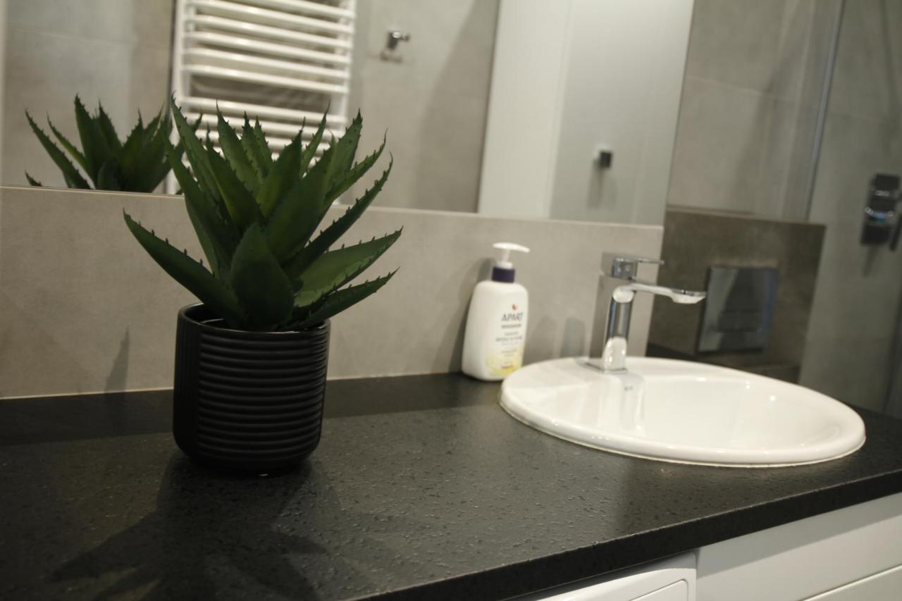 Apartament Tetris - Centrum Kielce Esterno foto